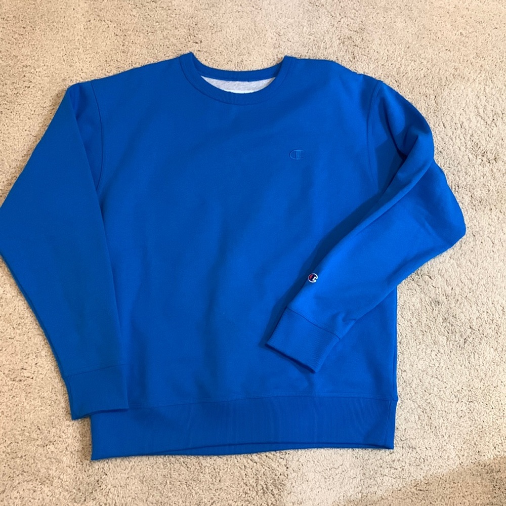 Champion sweatshirt